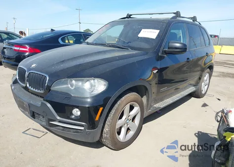 2009 BMW X5 xDrive30I z USA, uszkodzony, nr VIN 5UXFE43519L261092